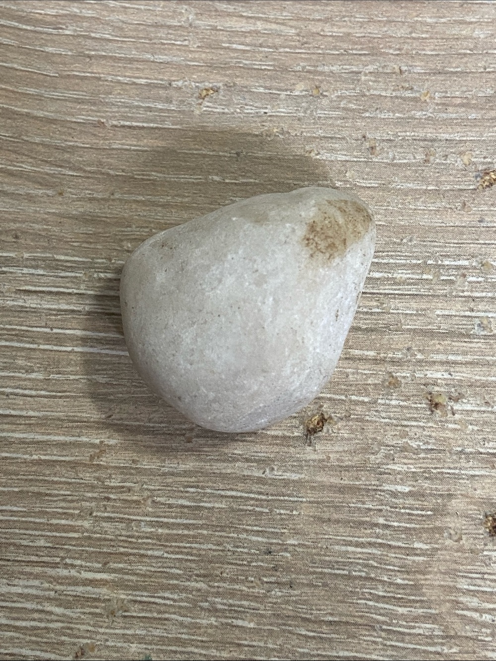 Natural Cream Decorative Pebble for Home Accents